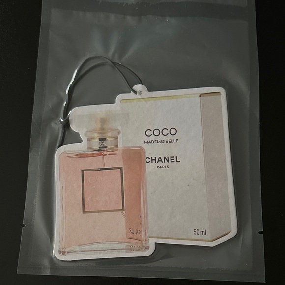 CHANEL Other - CHANEL Coco Mademoiselle Pink Air Freshener